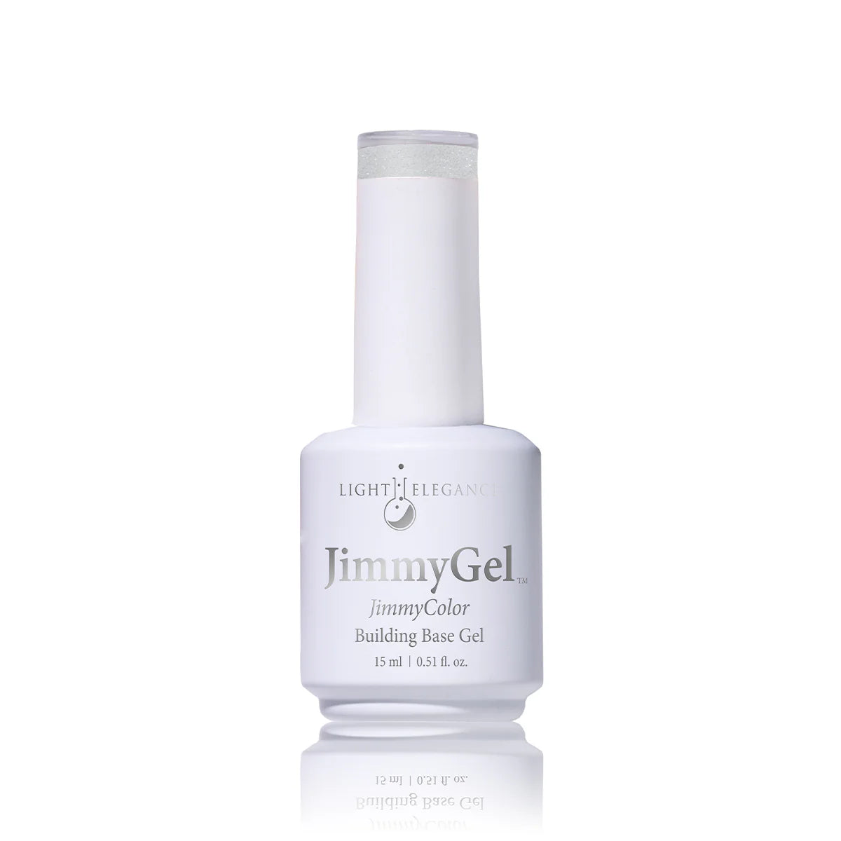 Sheer Sparkle JimmyGel Soak-Off Building Base